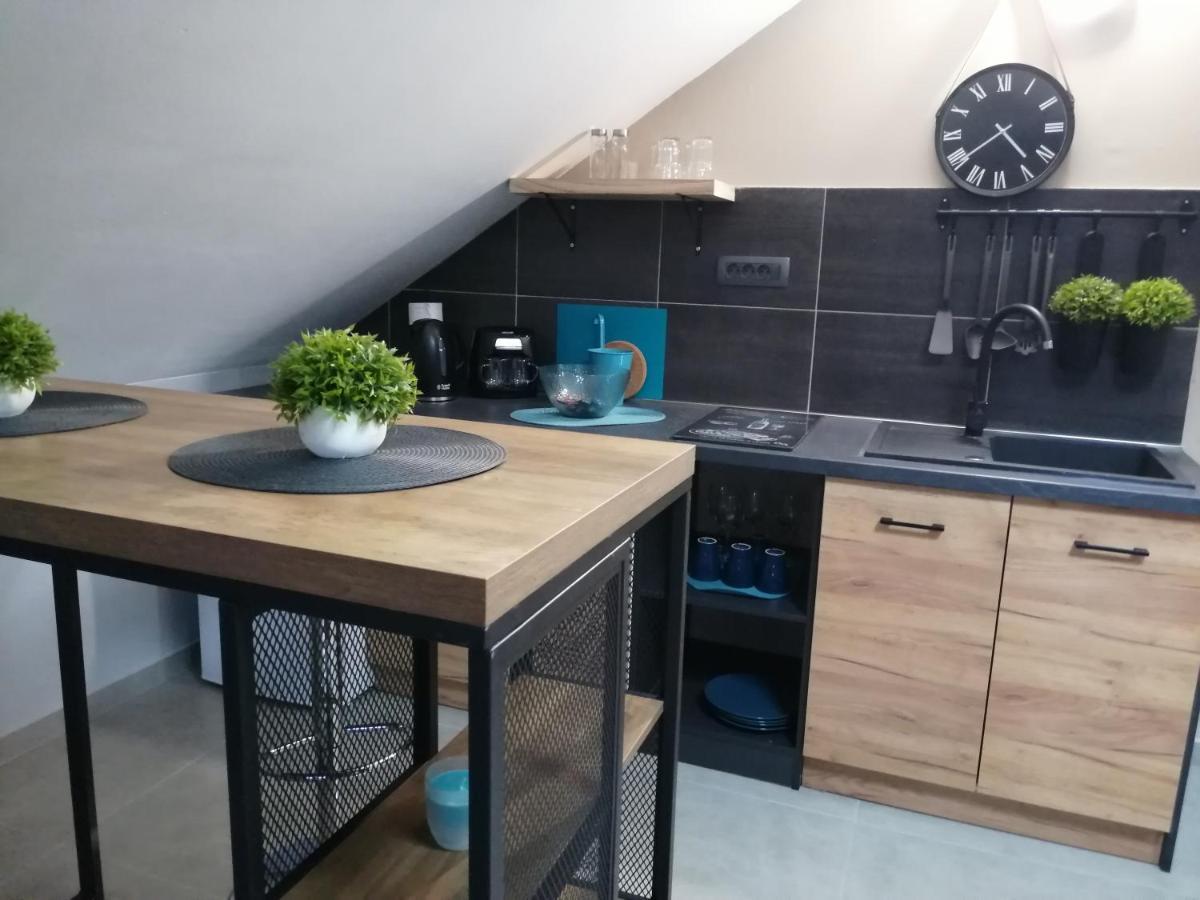 Apartmani Sunset Славонски брод Екстериор снимка
