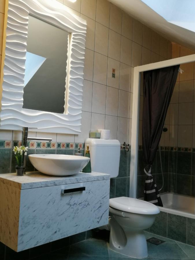 Apartmani Sunset Славонски брод Екстериор снимка
