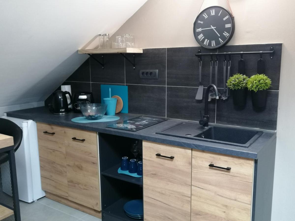 Apartmani Sunset Славонски брод Екстериор снимка