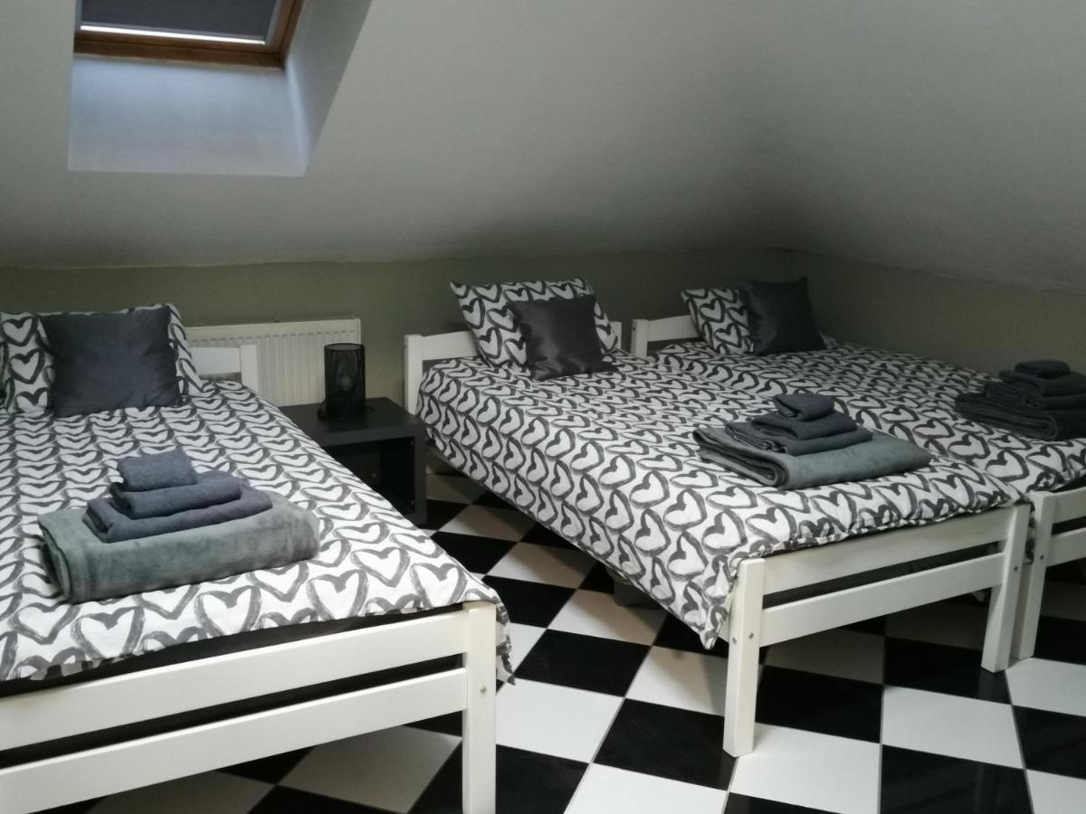 Apartmani Sunset Славонски брод Екстериор снимка