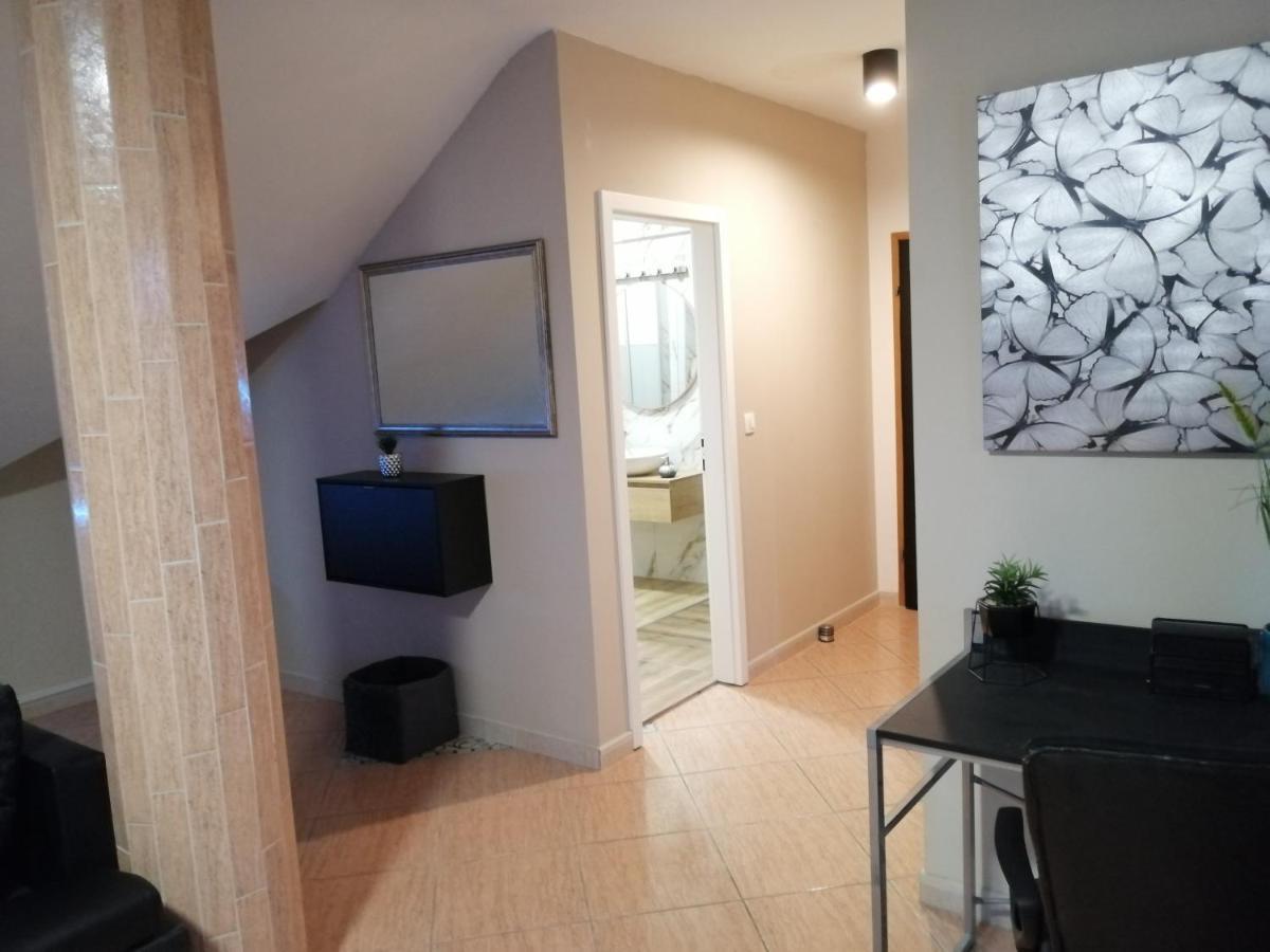 Apartmani Sunset Славонски брод Екстериор снимка