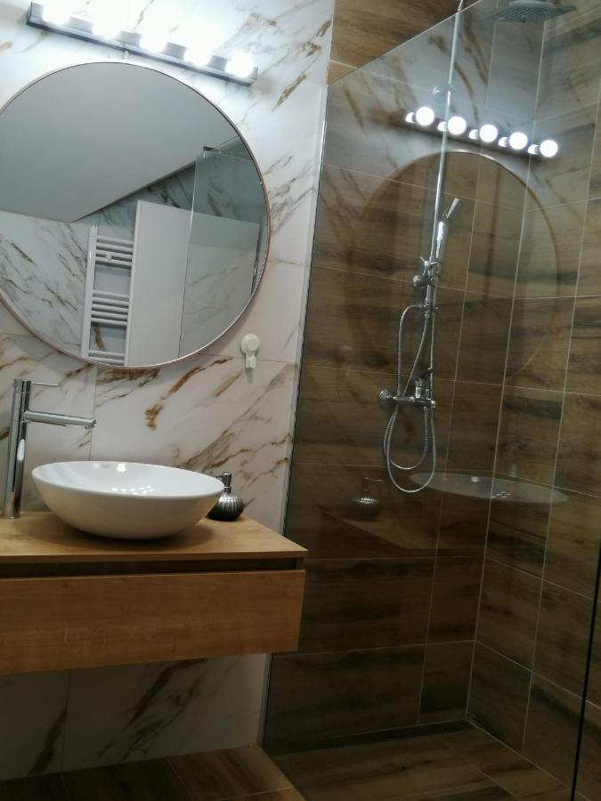 Apartmani Sunset Славонски брод Екстериор снимка