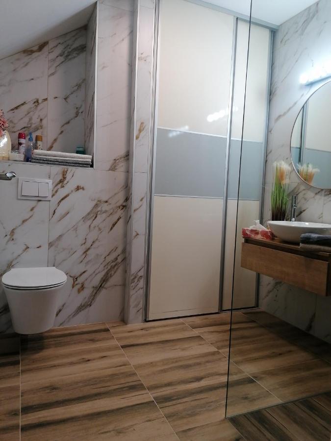 Apartmani Sunset Славонски брод Екстериор снимка