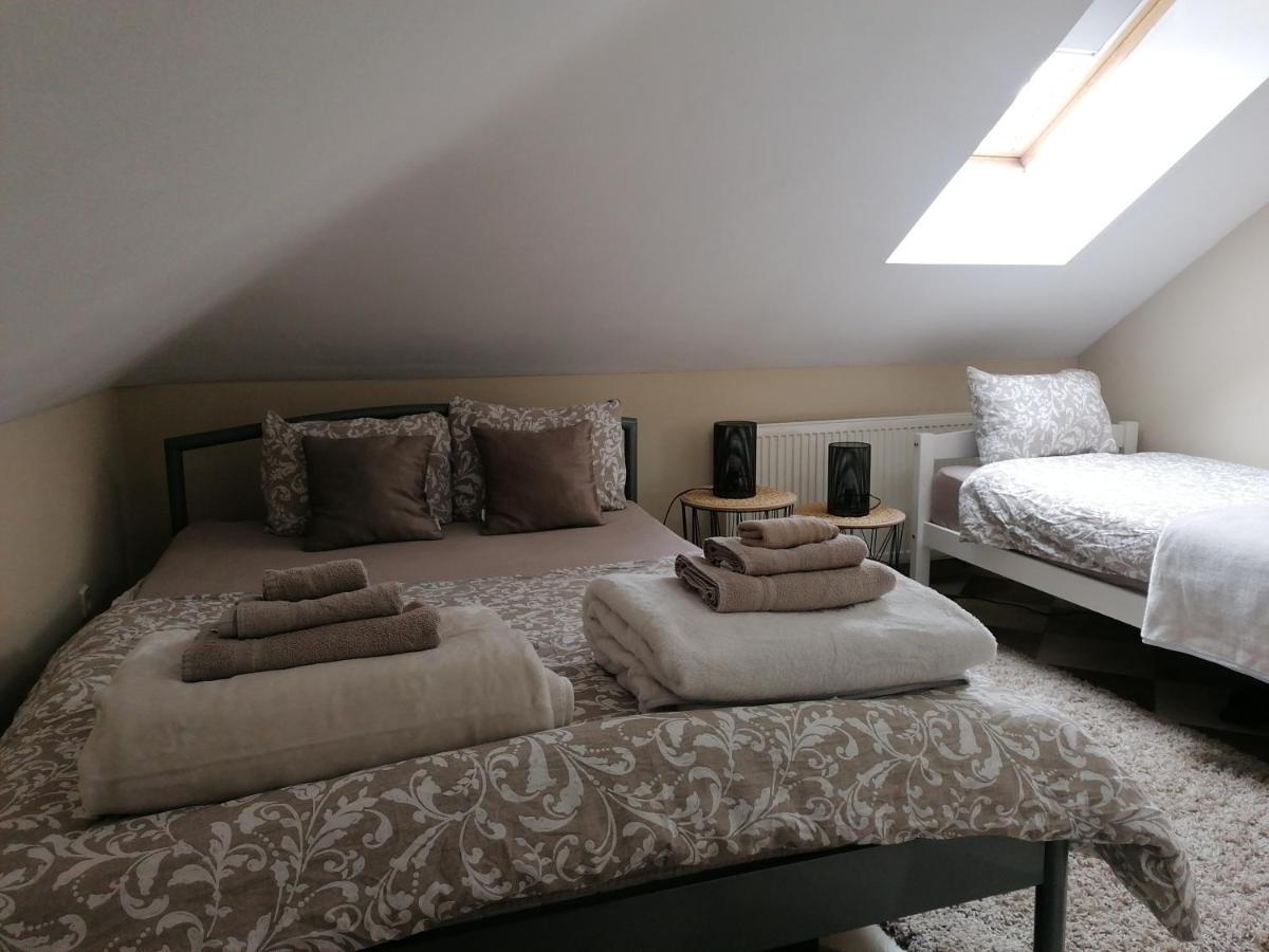 Apartmani Sunset Славонски брод Стая снимка