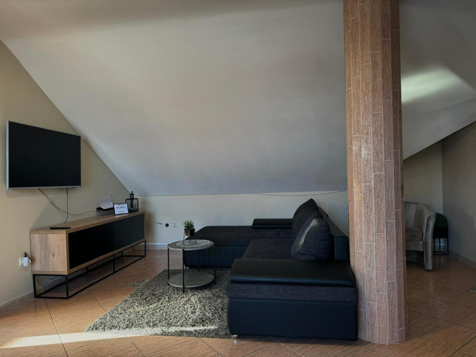 Apartmani Sunset Славонски брод Екстериор снимка