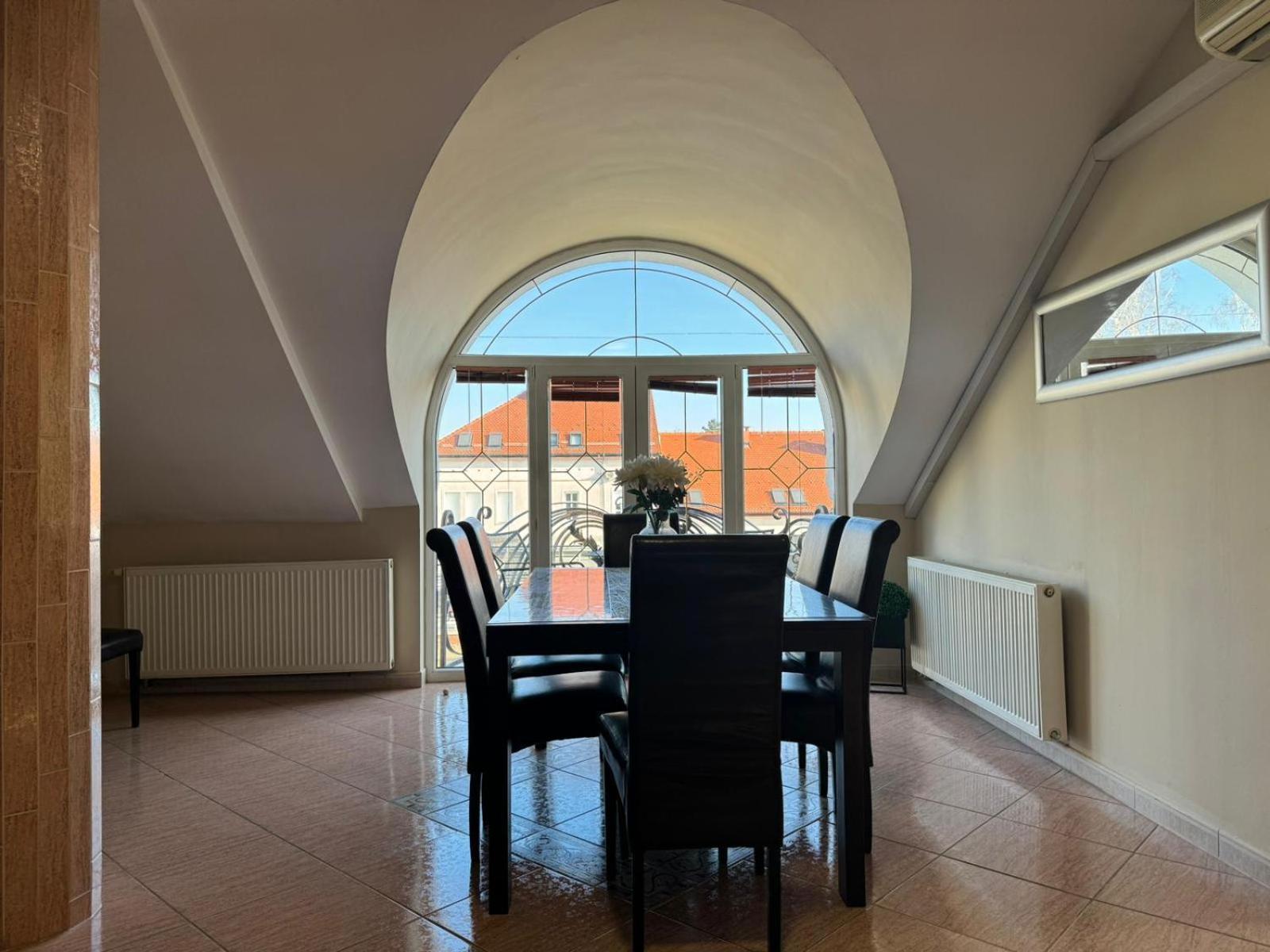 Apartmani Sunset Славонски брод Екстериор снимка