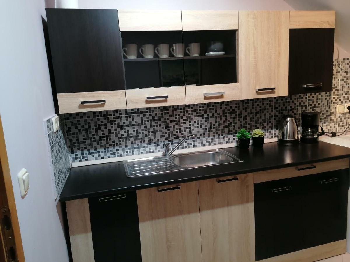 Apartmani Sunset Славонски брод Екстериор снимка