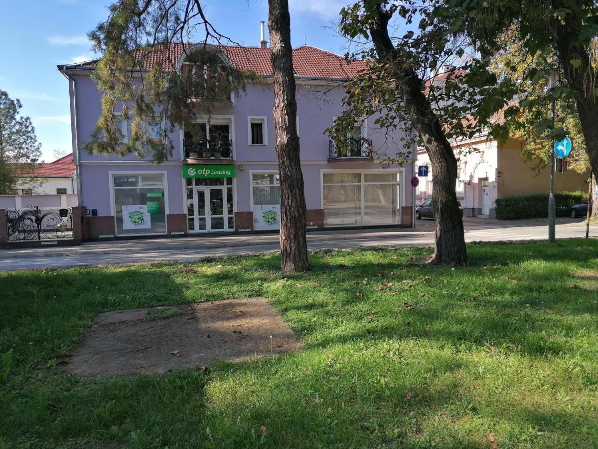 Apartmani Sunset Славонски брод Екстериор снимка