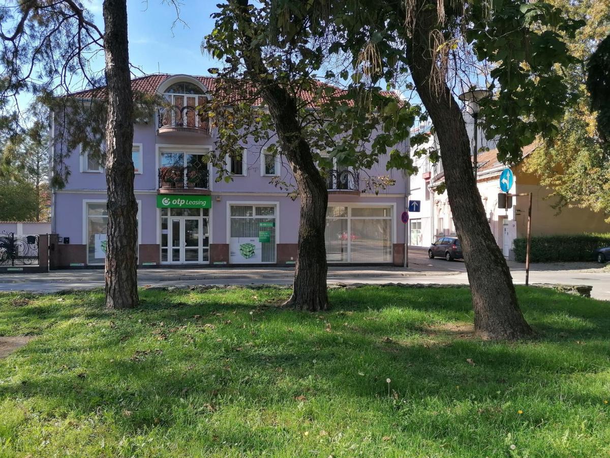 Apartmani Sunset Славонски брод Екстериор снимка