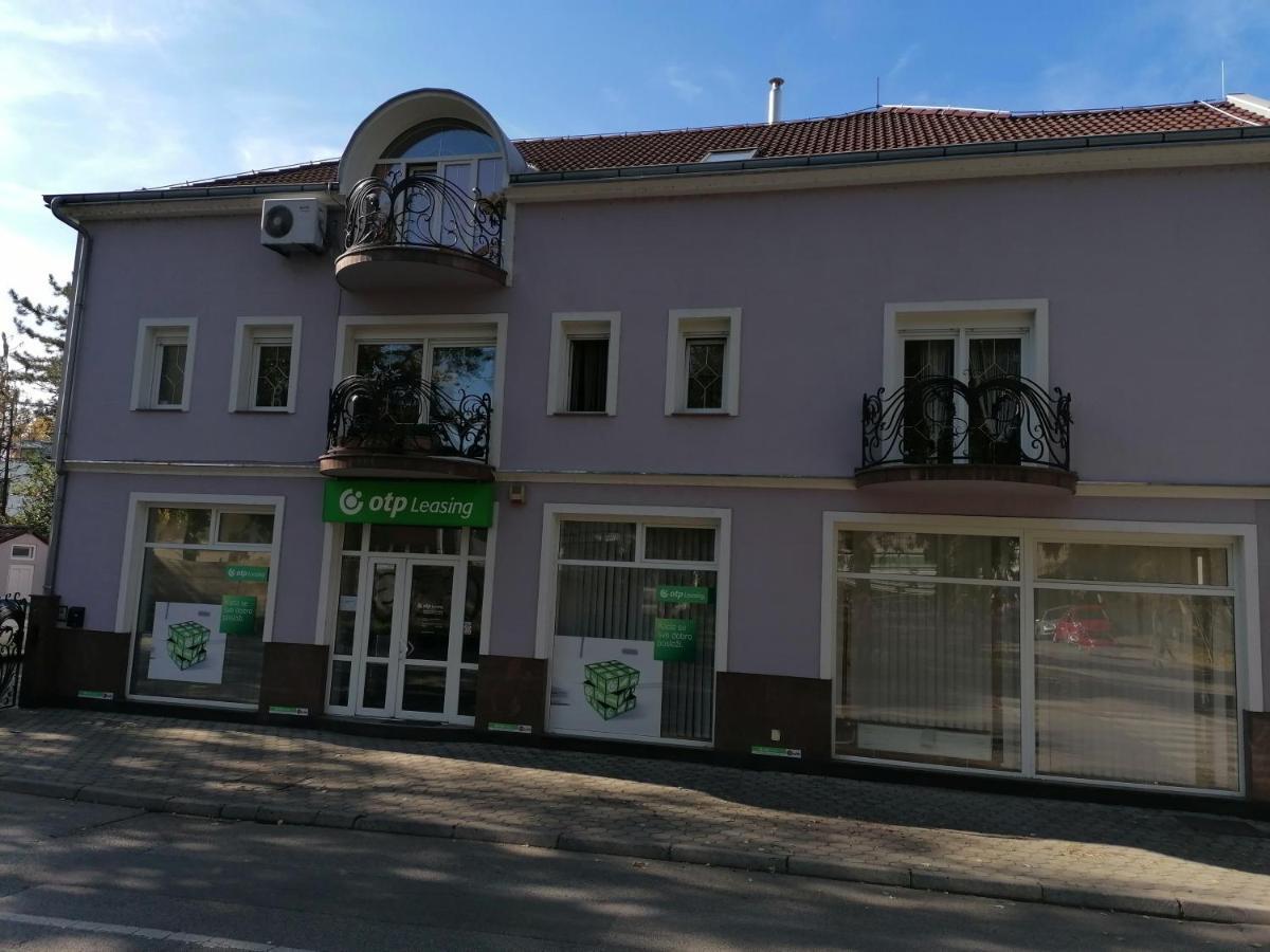 Apartmani Sunset Славонски брод Екстериор снимка
